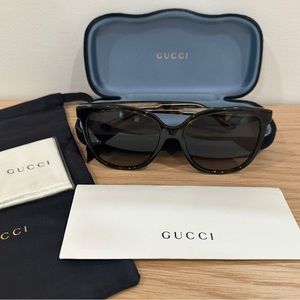 Authentic Gucci Sunglasses